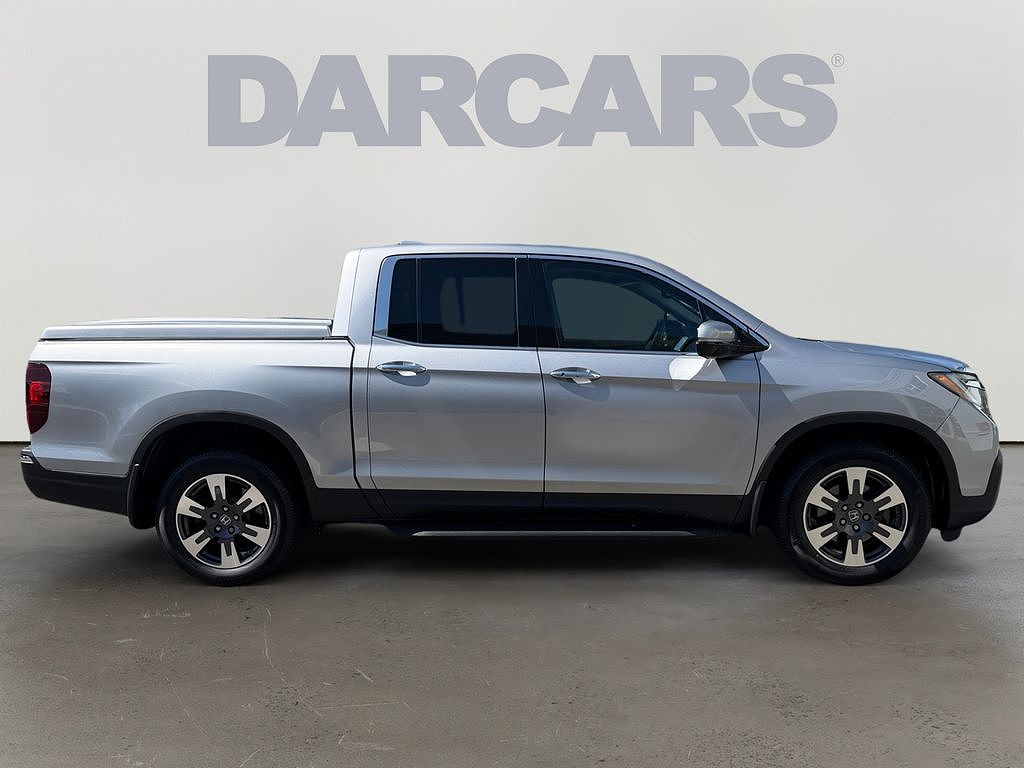 2019 Honda Ridgeline RTL-E