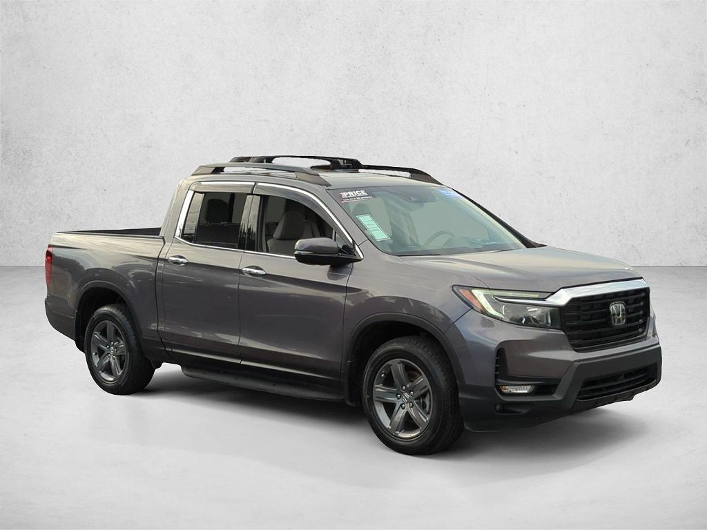 2022 Honda Ridgeline