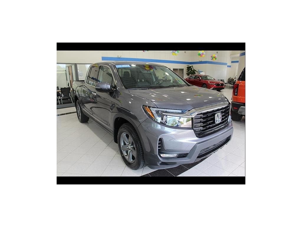 2023 Honda Ridgeline