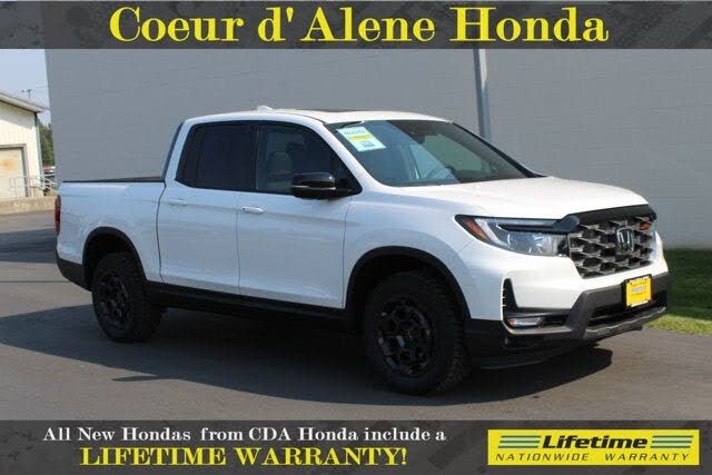 2026 Honda Ridgeline TrailSport+HPD Wheels