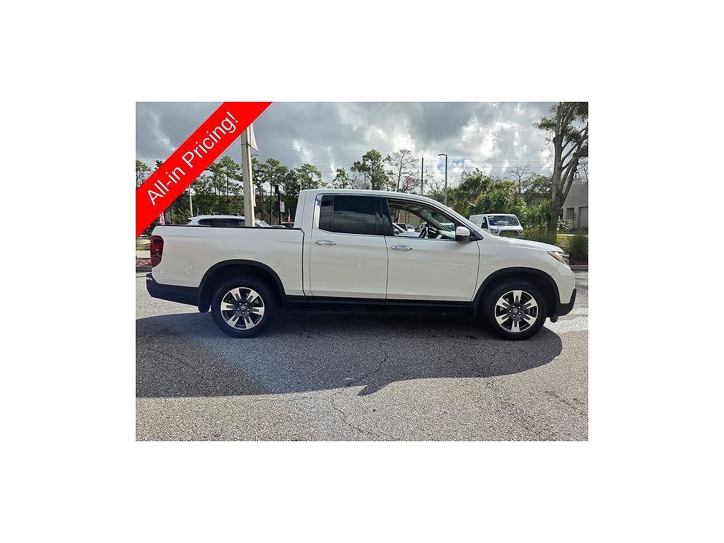 2019 Honda Ridgeline
