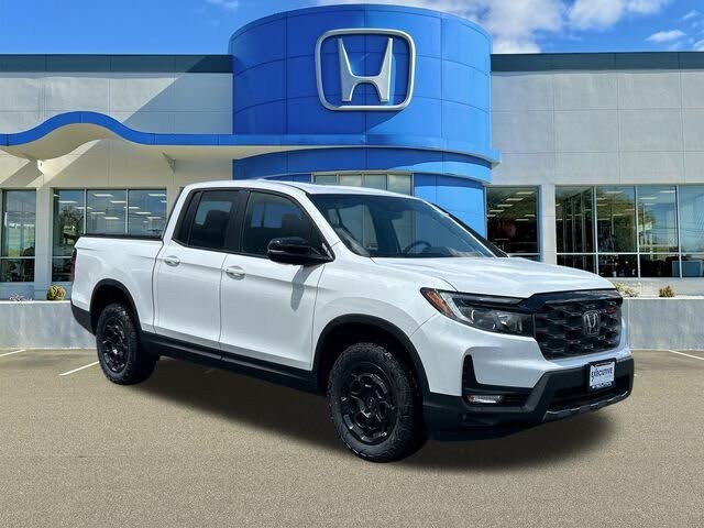 2026 Honda Ridgeline TrailSport+HPD Wheels