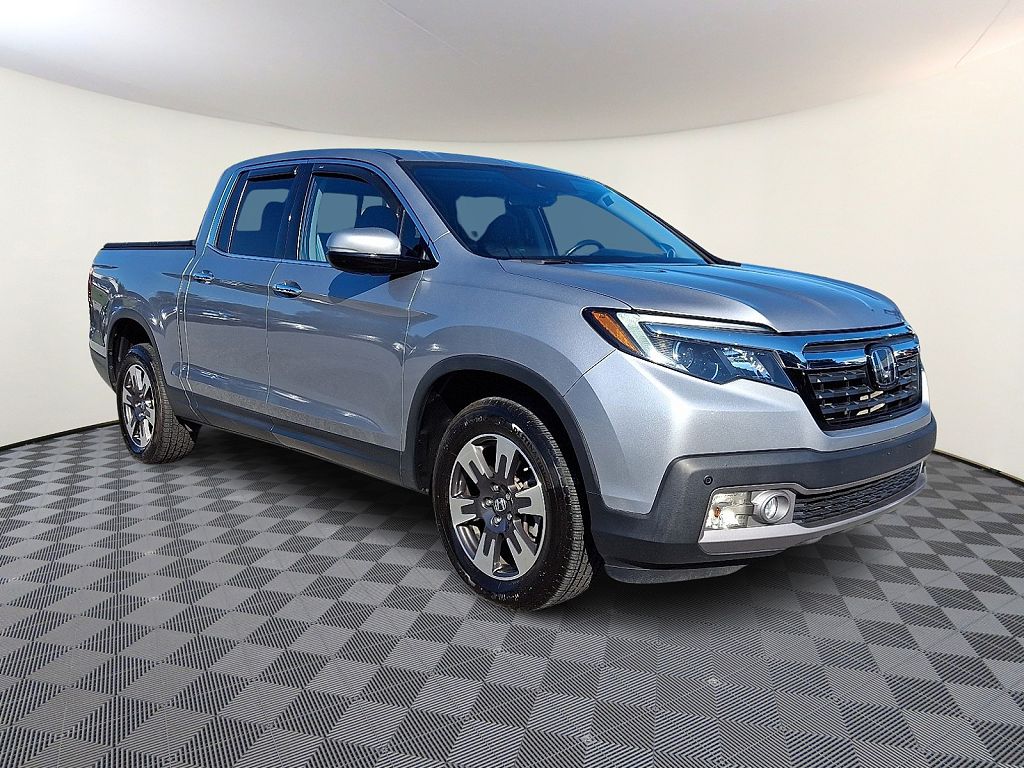 2018 Honda Ridgeline RTL-E