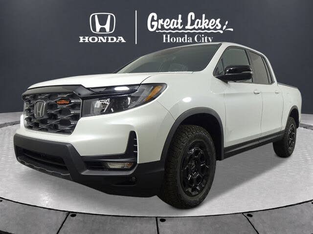 2026 Honda Ridgeline TrailSport+HPD Wheels