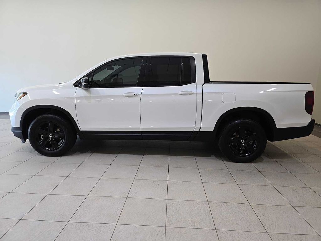 2022 Honda Ridgeline