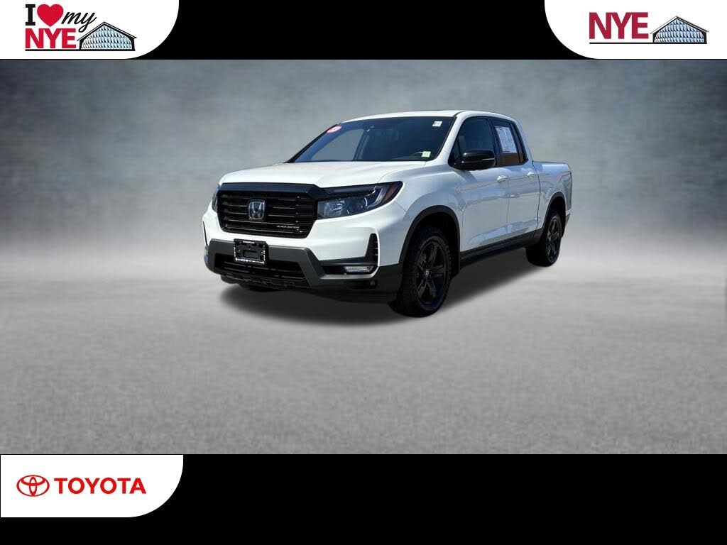 2023 Honda Ridgeline Black Edition