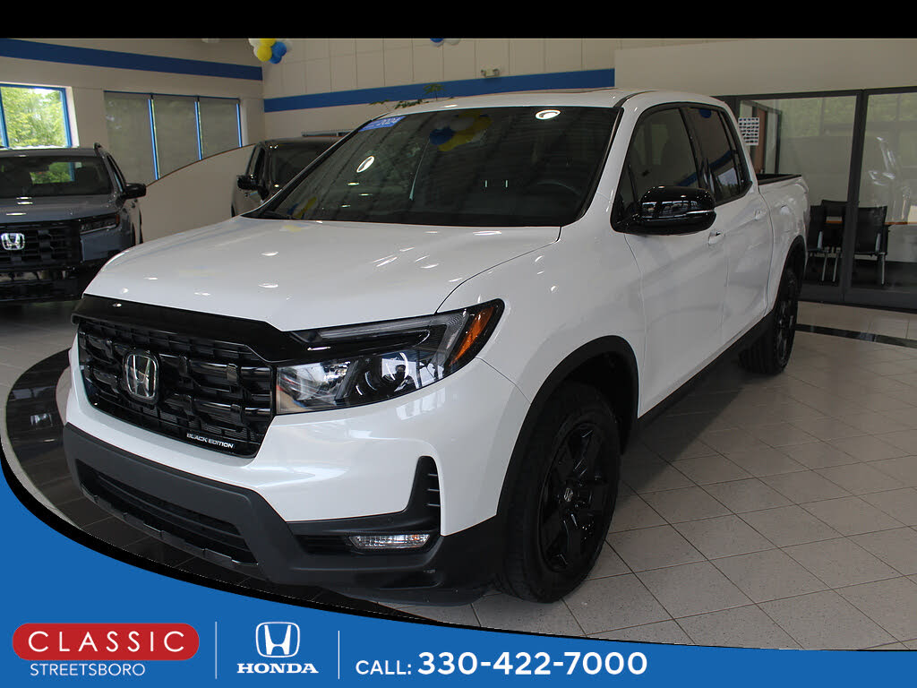 2023 Honda Ridgeline