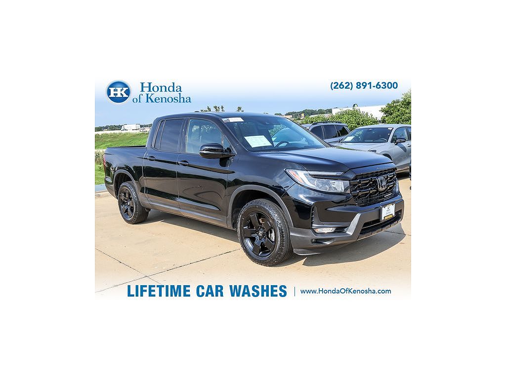 2024 Honda Ridgeline