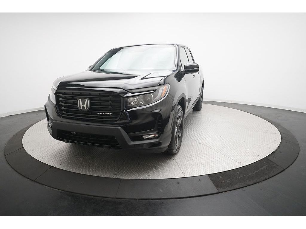 2023 Honda Ridgeline Black Edition