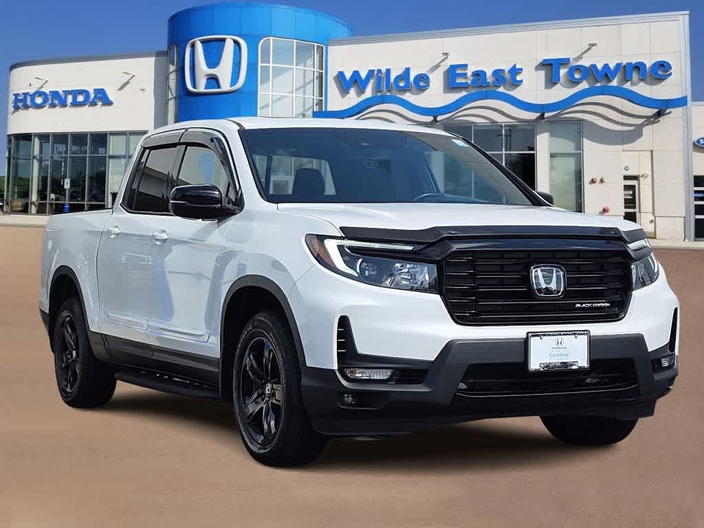 2023 Honda Ridgeline Black Edition