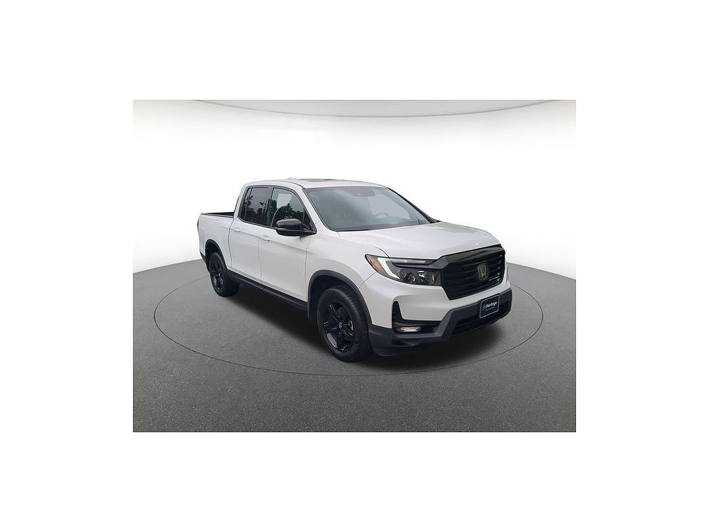 2022 Honda Ridgeline