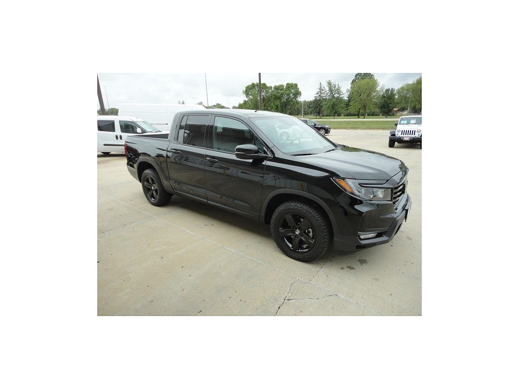 2023 Honda Ridgeline