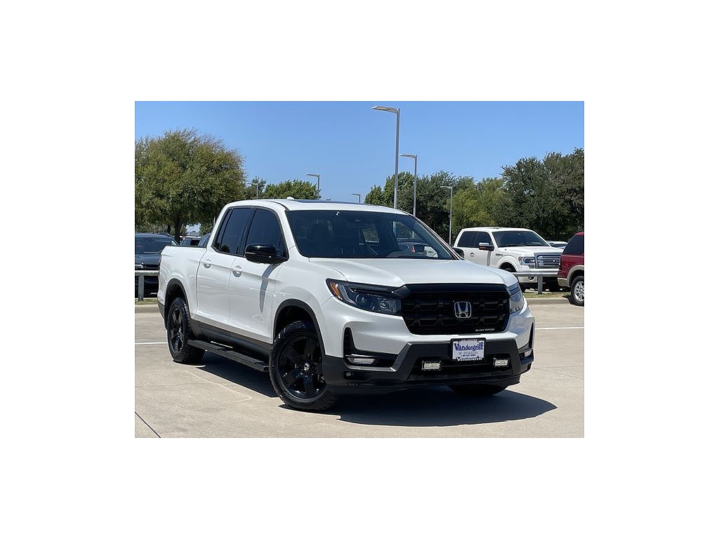 2025 Honda Ridgeline