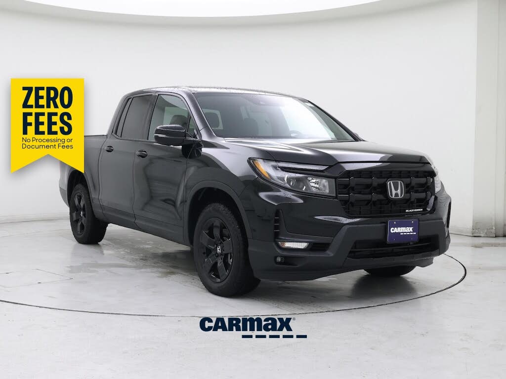 2025 Honda Ridgeline Black Edition