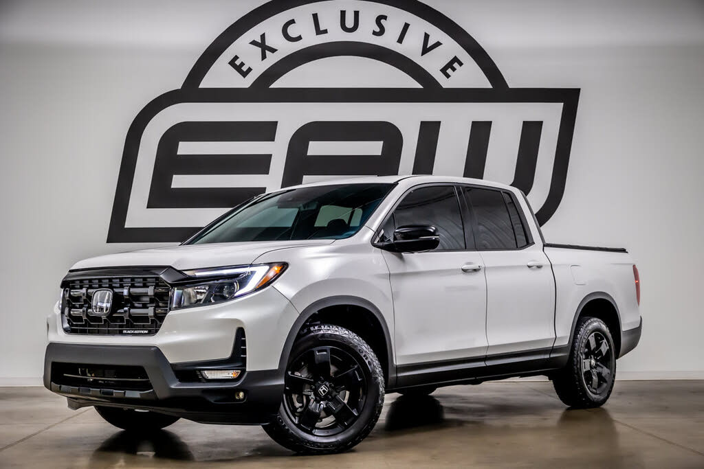 2026 Honda Ridgeline Black Edition