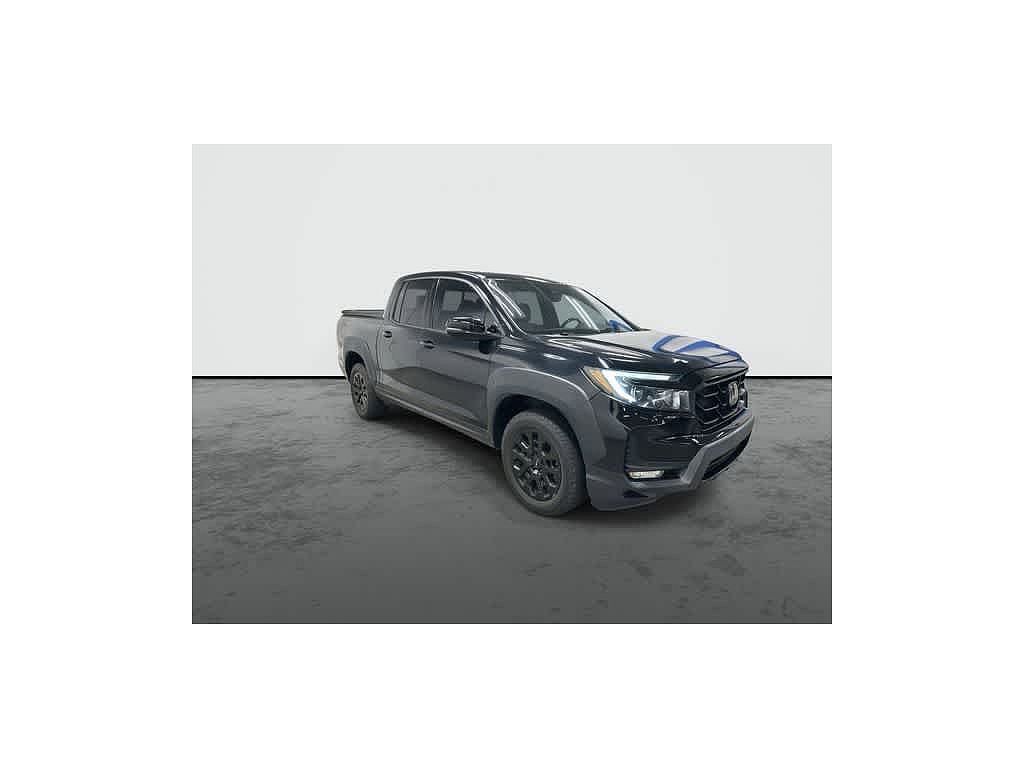 2023 Honda Ridgeline Black Edition