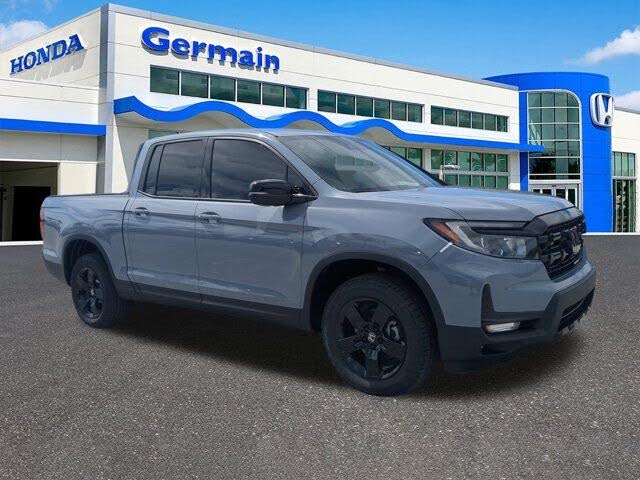 2026 Honda Ridgeline Black Edition