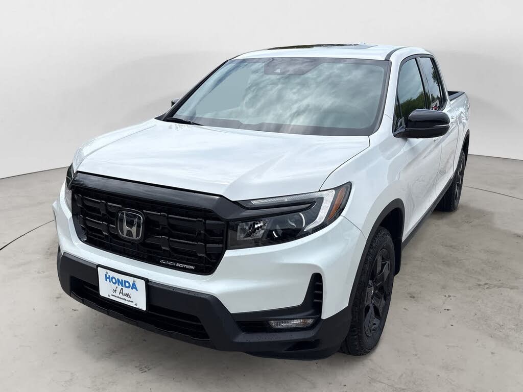 2026 Honda Ridgeline Black Edition