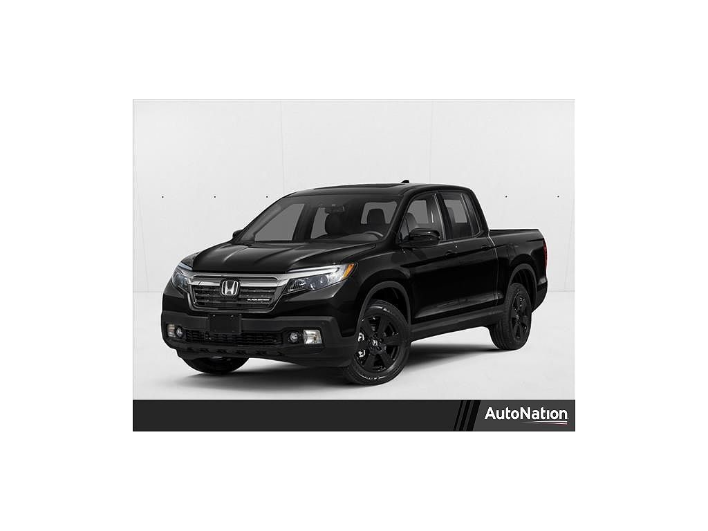2020 Honda Ridgeline Black Edition