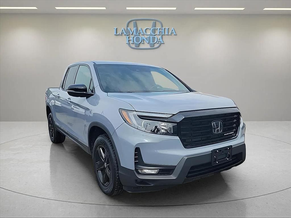 2023 Honda Ridgeline Black Edition