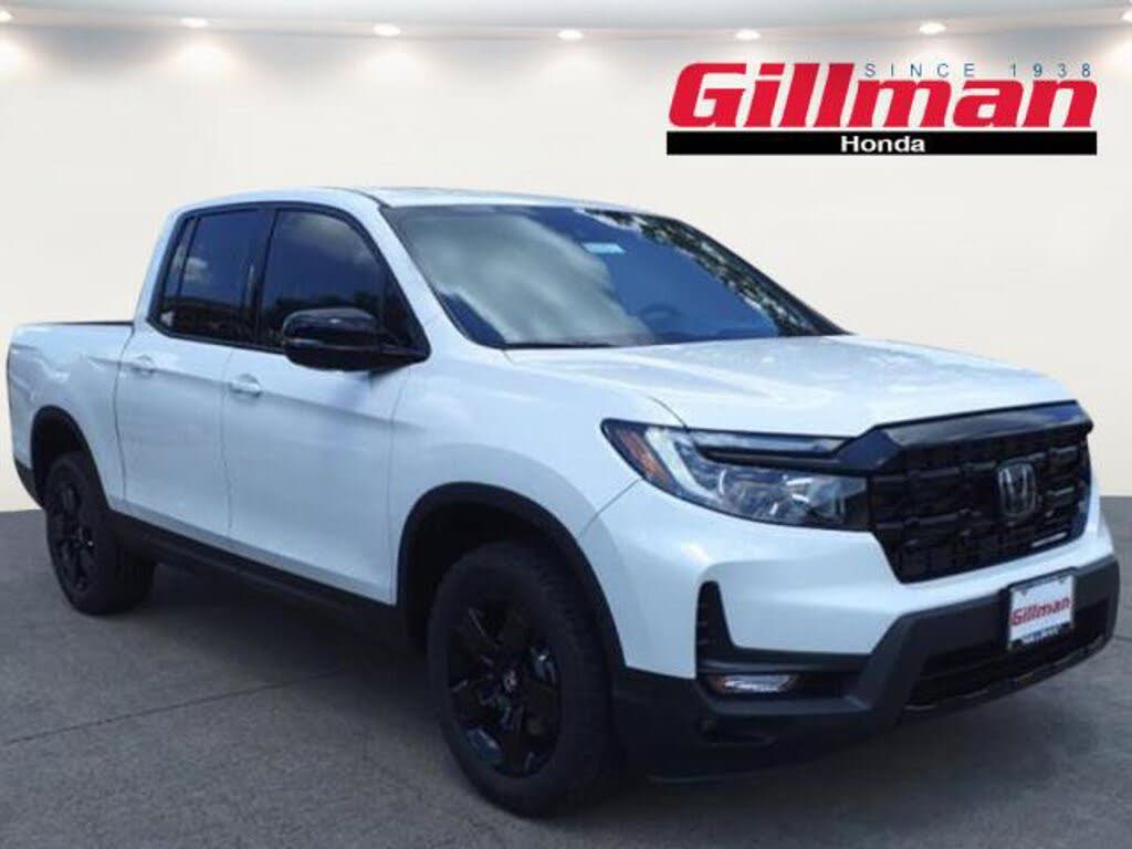 2026 Honda Ridgeline Black Edition