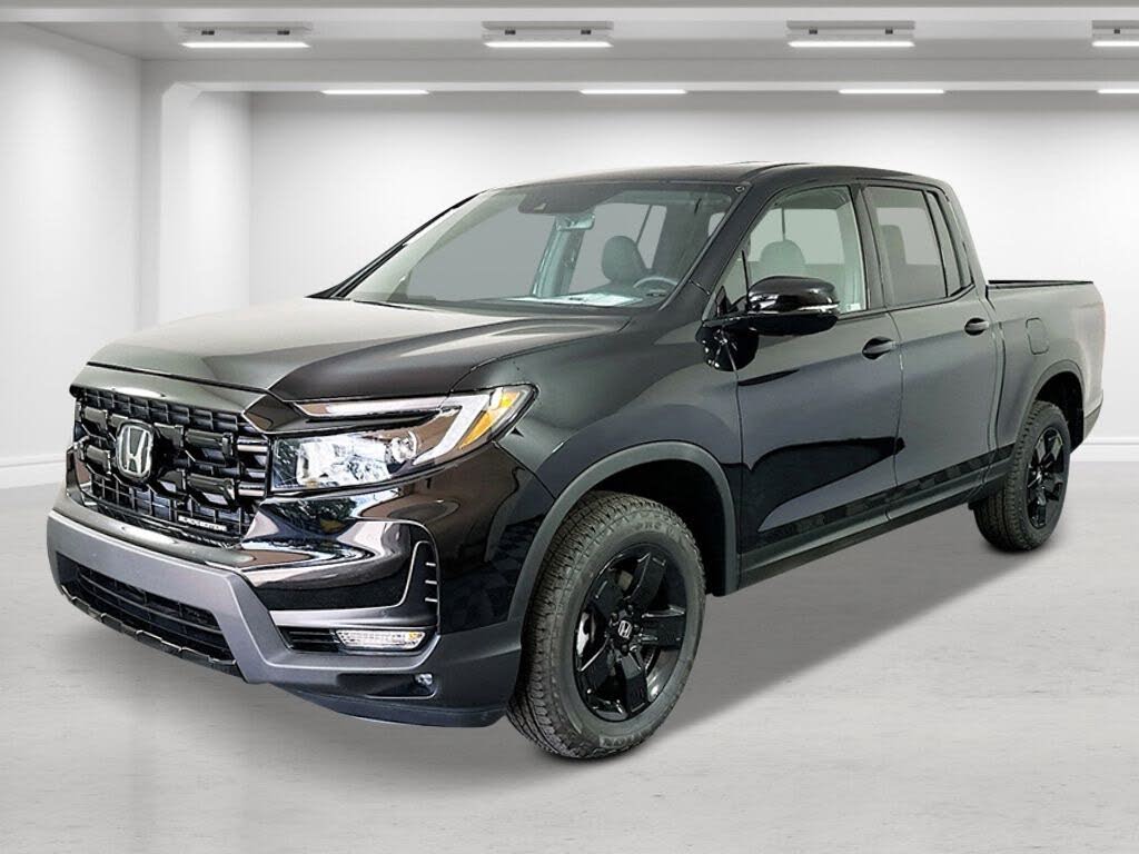 2026 Honda Ridgeline Black Edition