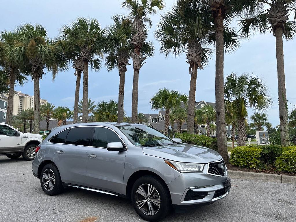 2017 Acura MDX - 1