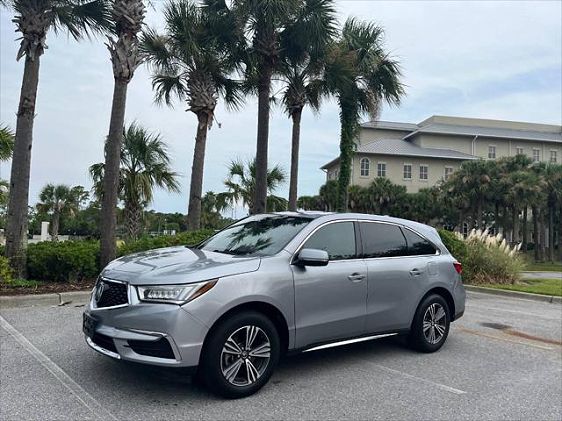 Vehicle Image 2 of 3 for 2017 Acura MDX