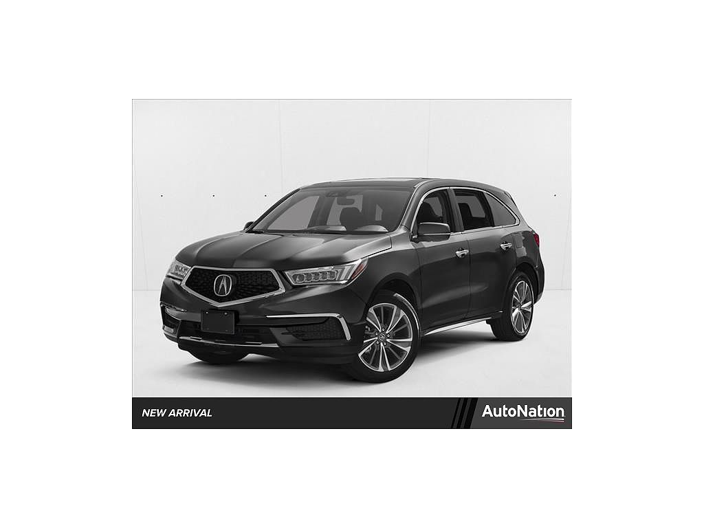 Acura MDX