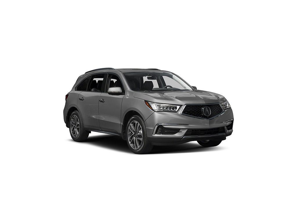 2017 Acura MDX Advance Package