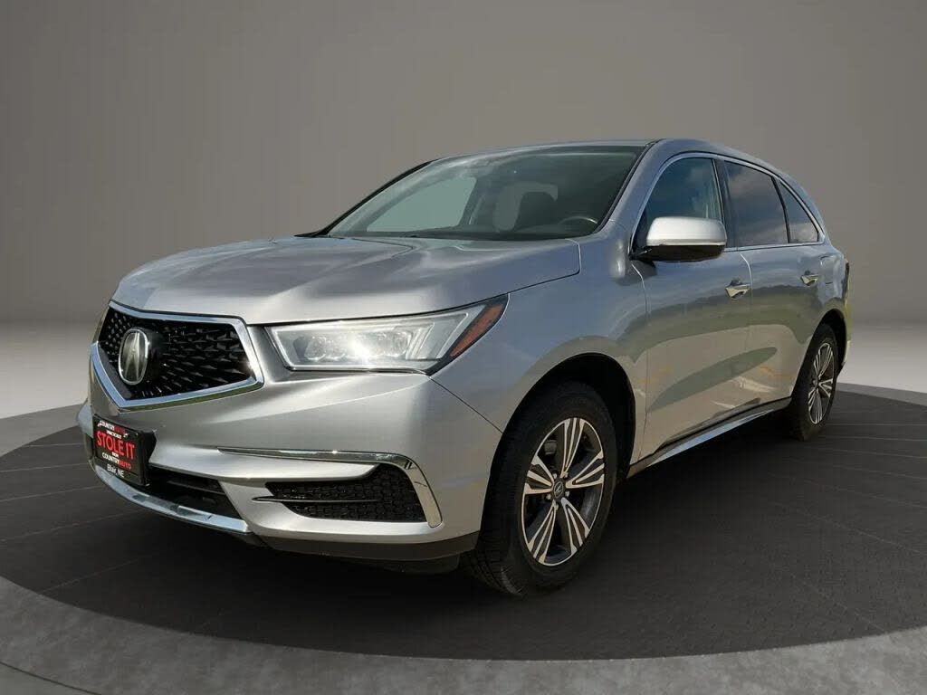 2017 Acura MDX SH-AWD