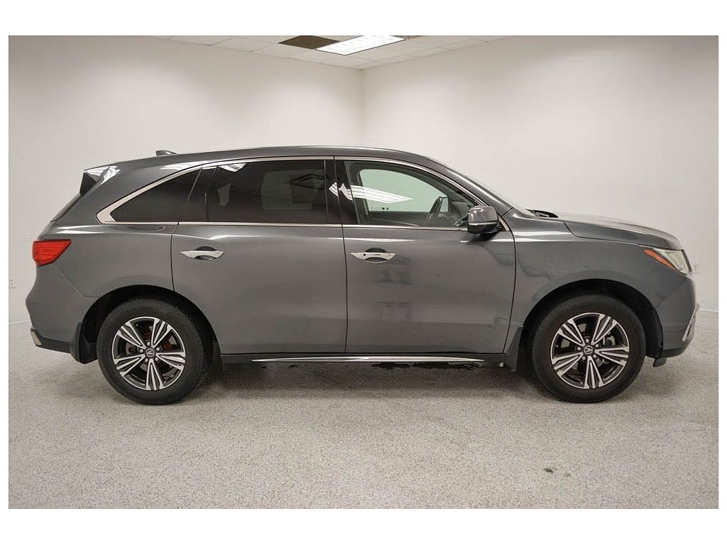 2017 Acura MDX SH-AWD