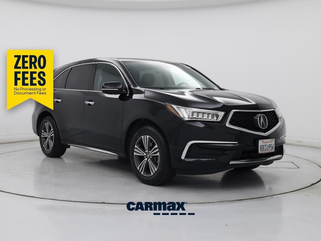 2017 Acura MDX SH-AWD