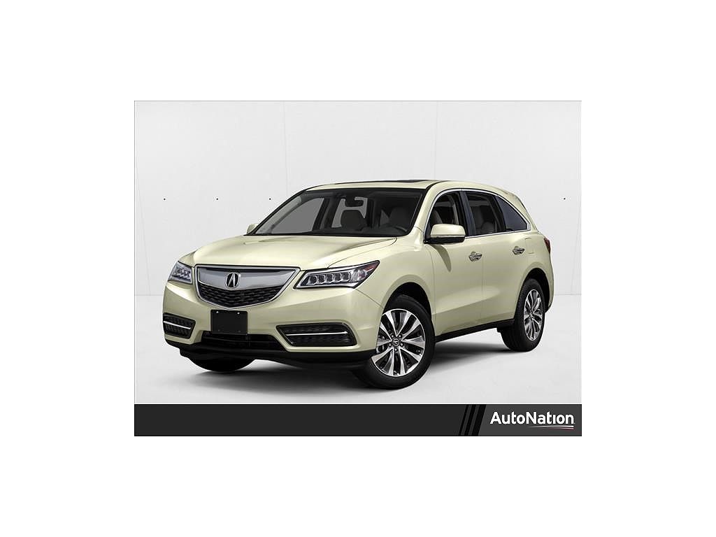 Acura MDX