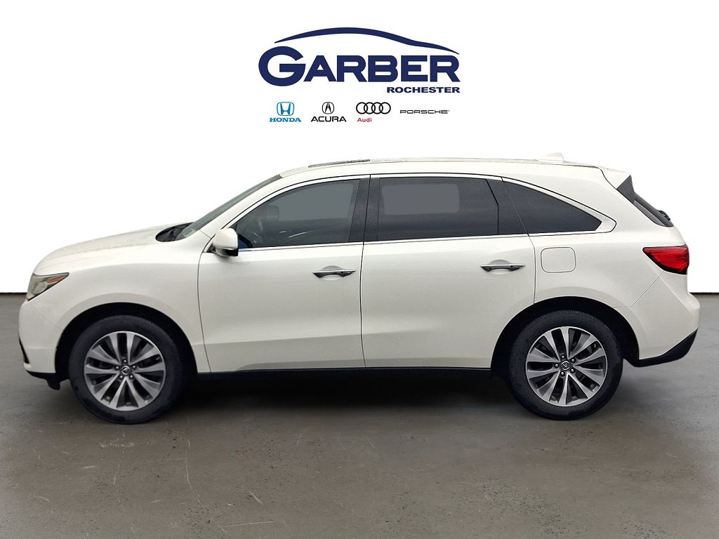 2016 Acura MDX 3.5L w/Technology