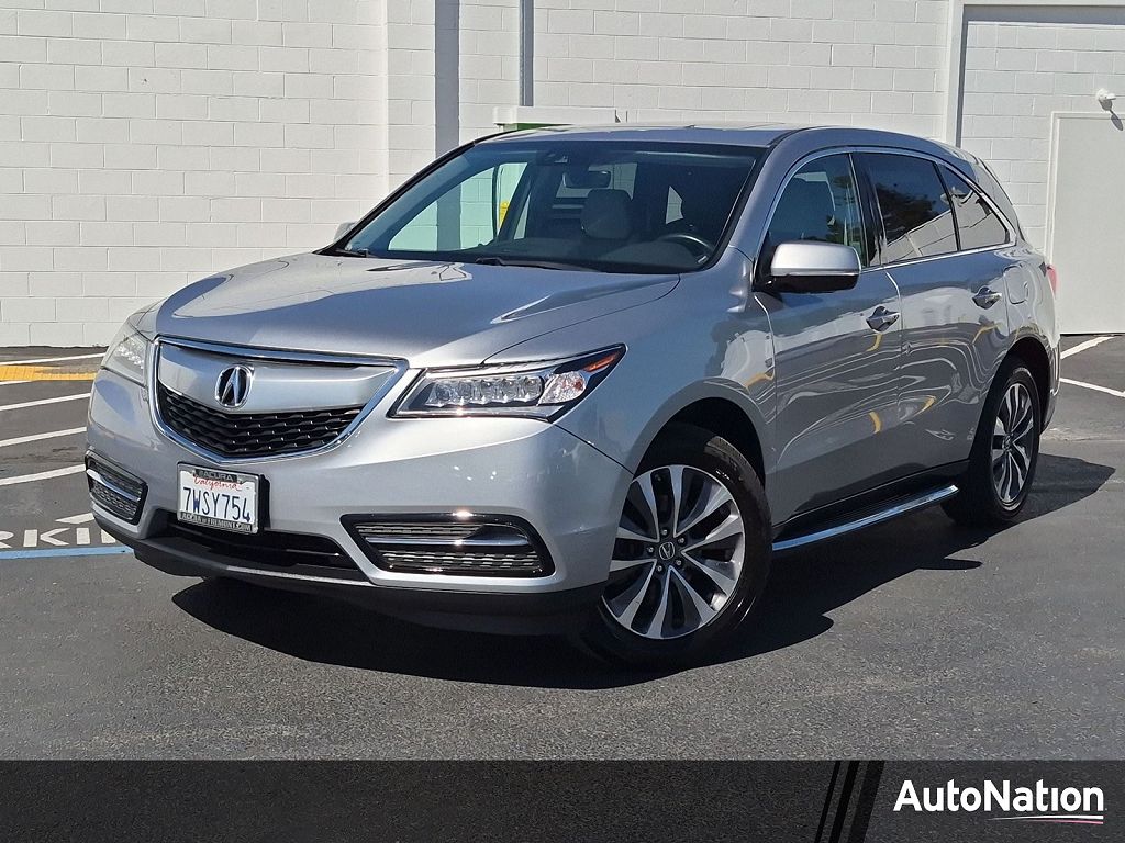 Acura MDX
