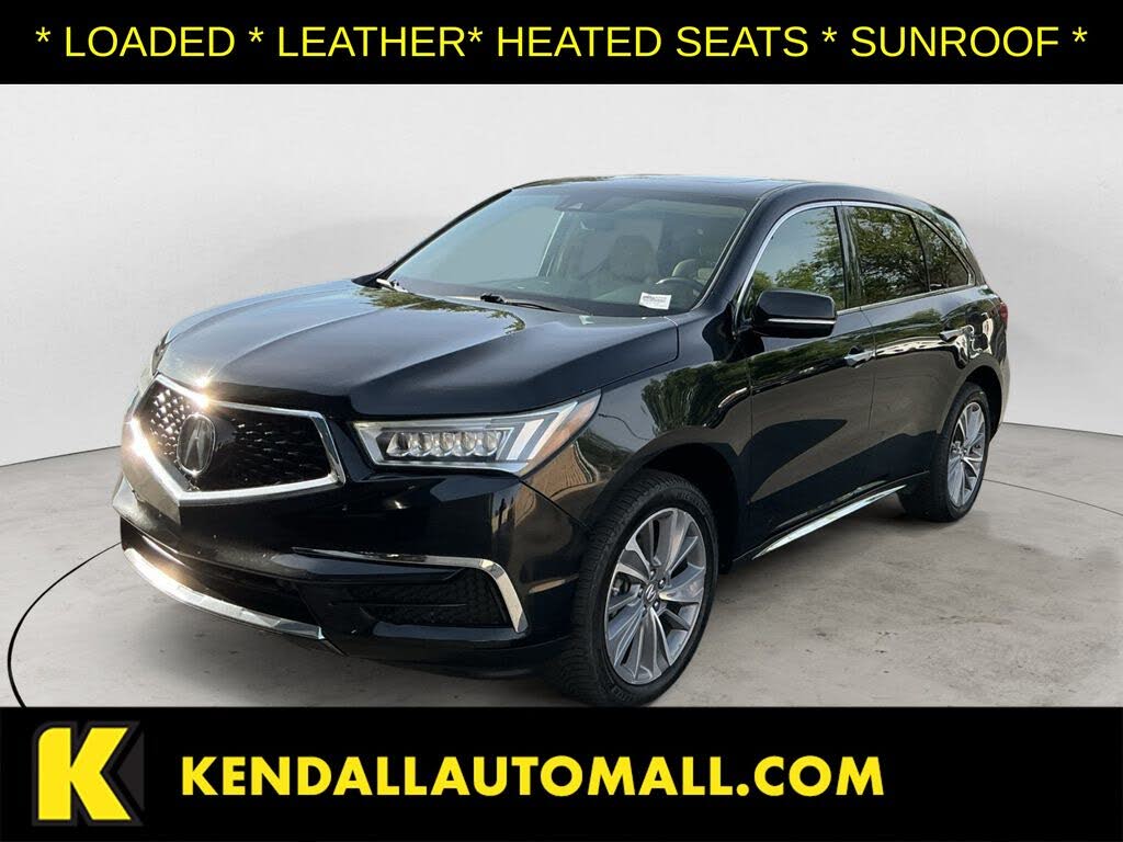 2017 Acura MDX SH-AWD