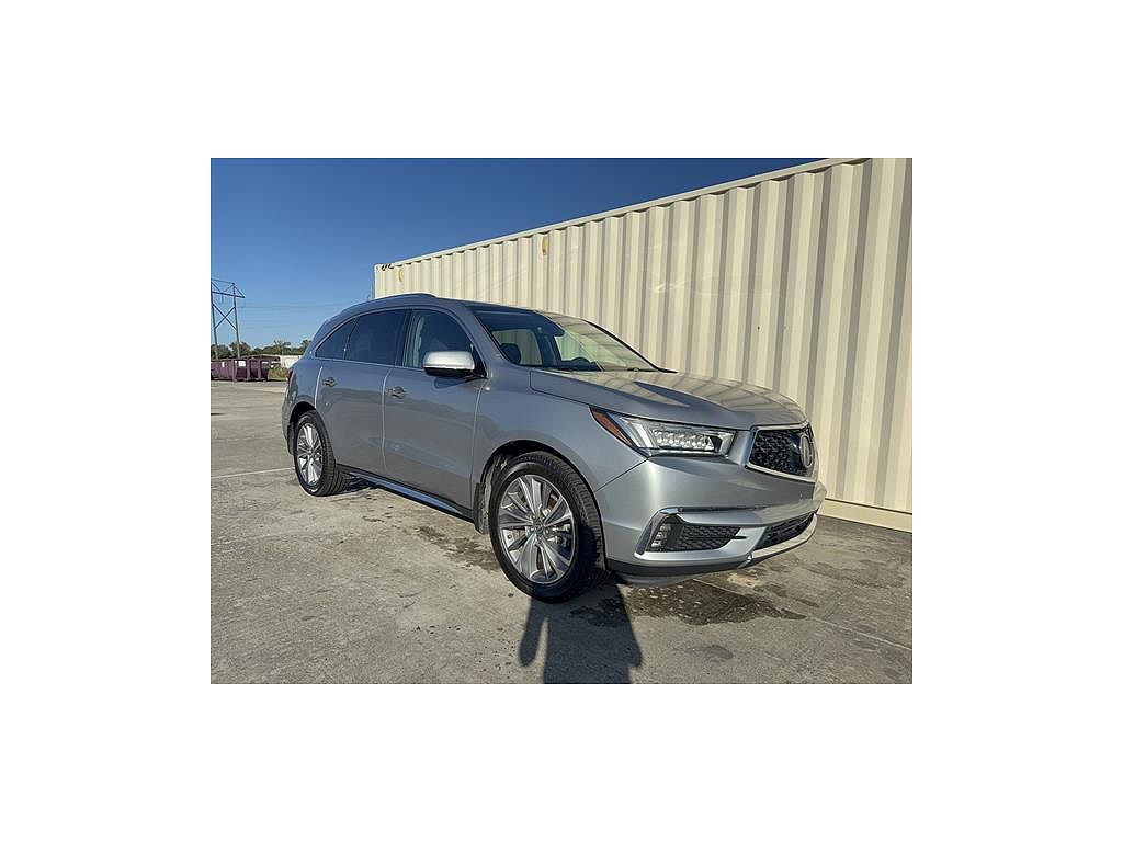 2017 Acura MDX SH-AWD