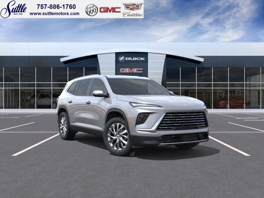 2026 Buick Enclave Preferred