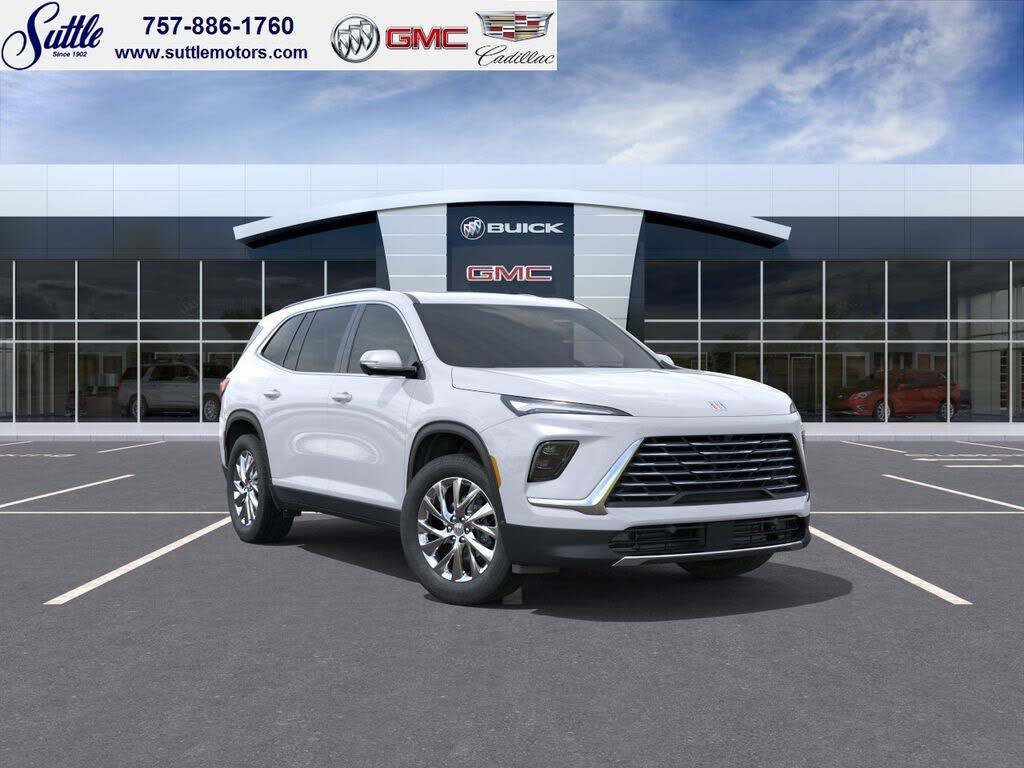 2026 Buick Enclave Preferred