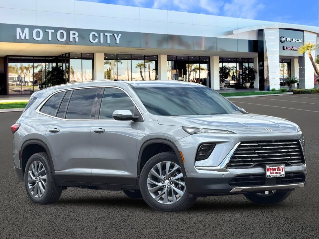 2026 Buick Enclave Preferred