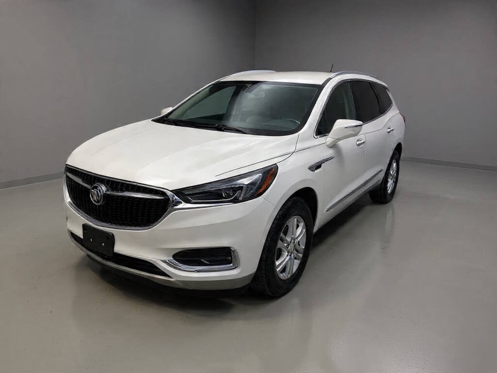 2019 Buick Enclave Preferred