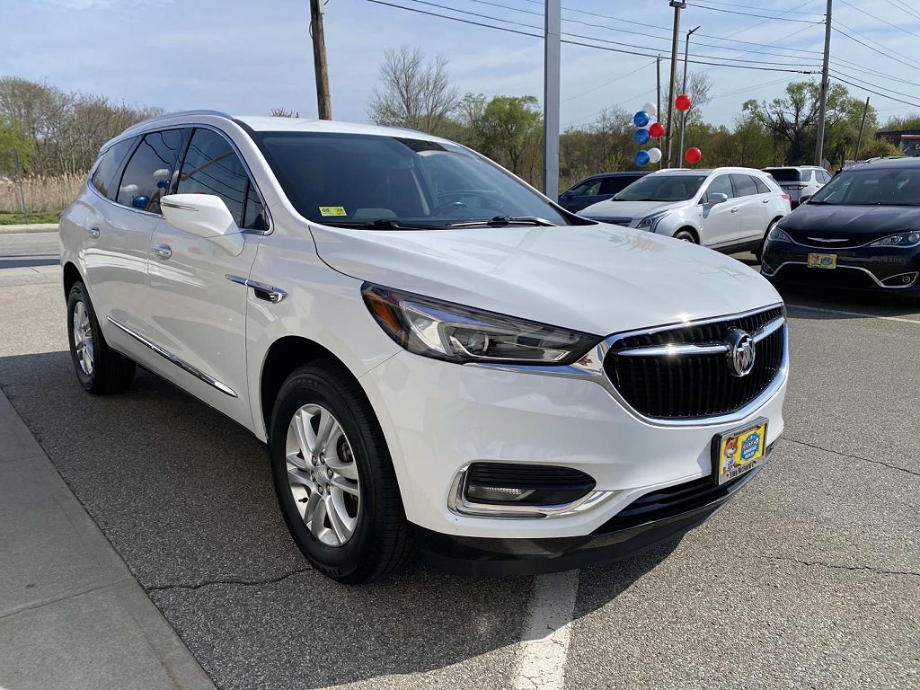 2019 Buick Enclave Preferred