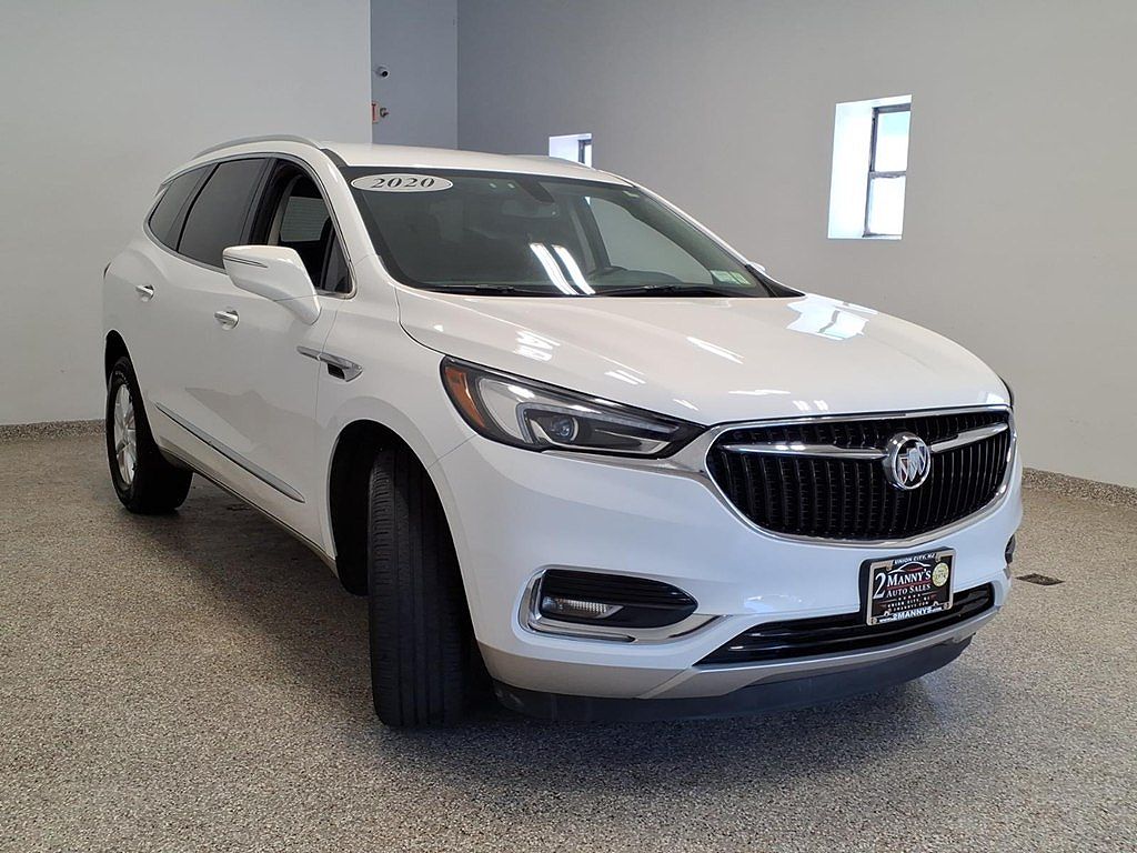 2020 Buick Enclave FWD 4dr Preferred