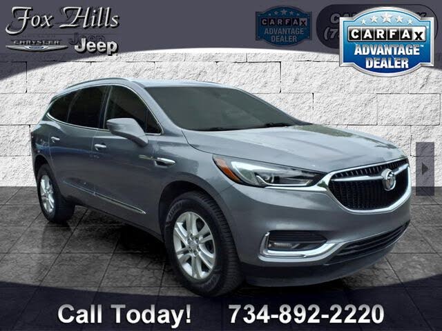 2020 Buick Enclave Preferred