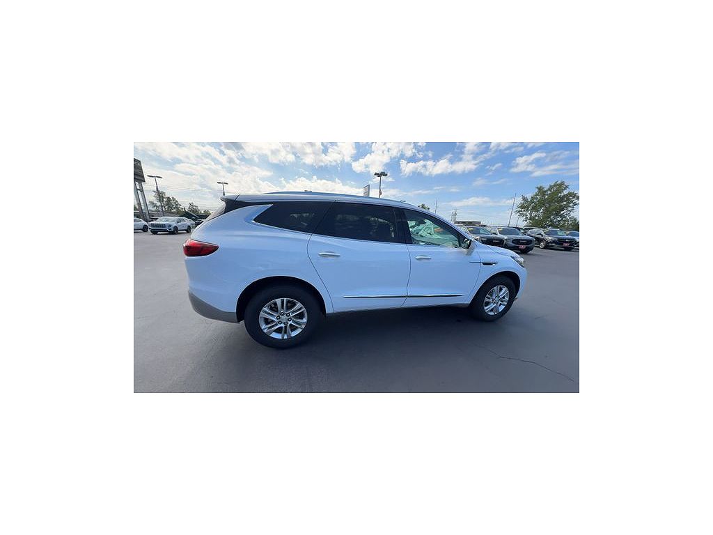 2021 Buick Enclave Preferred