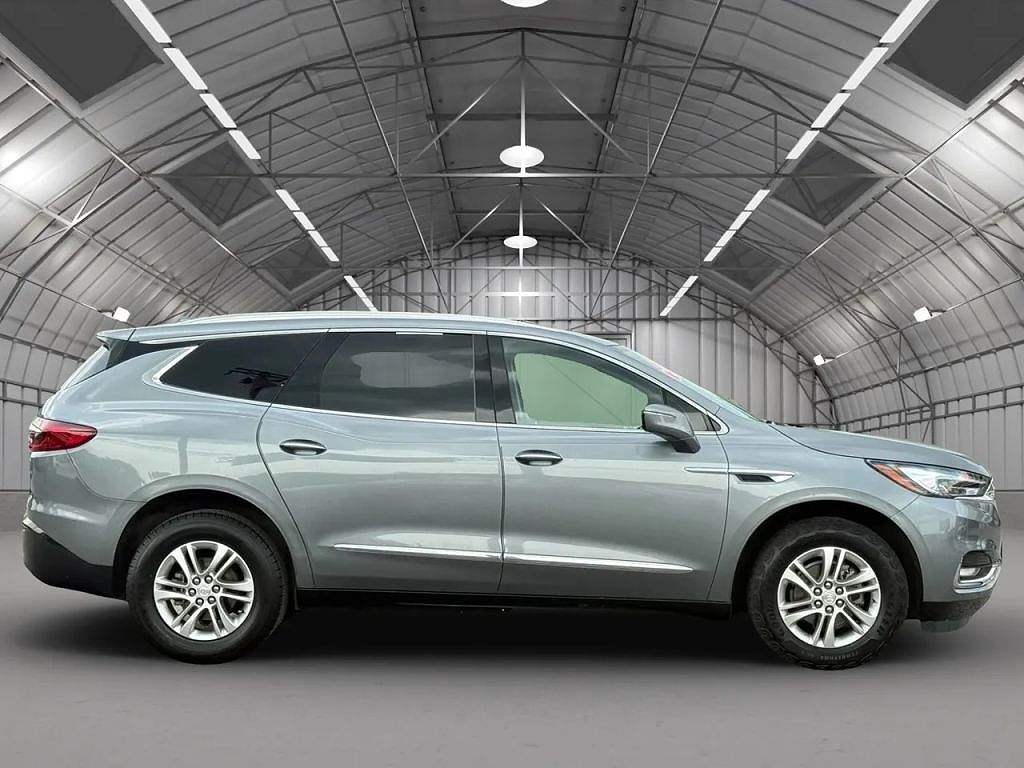 2021 Buick Enclave Preferred