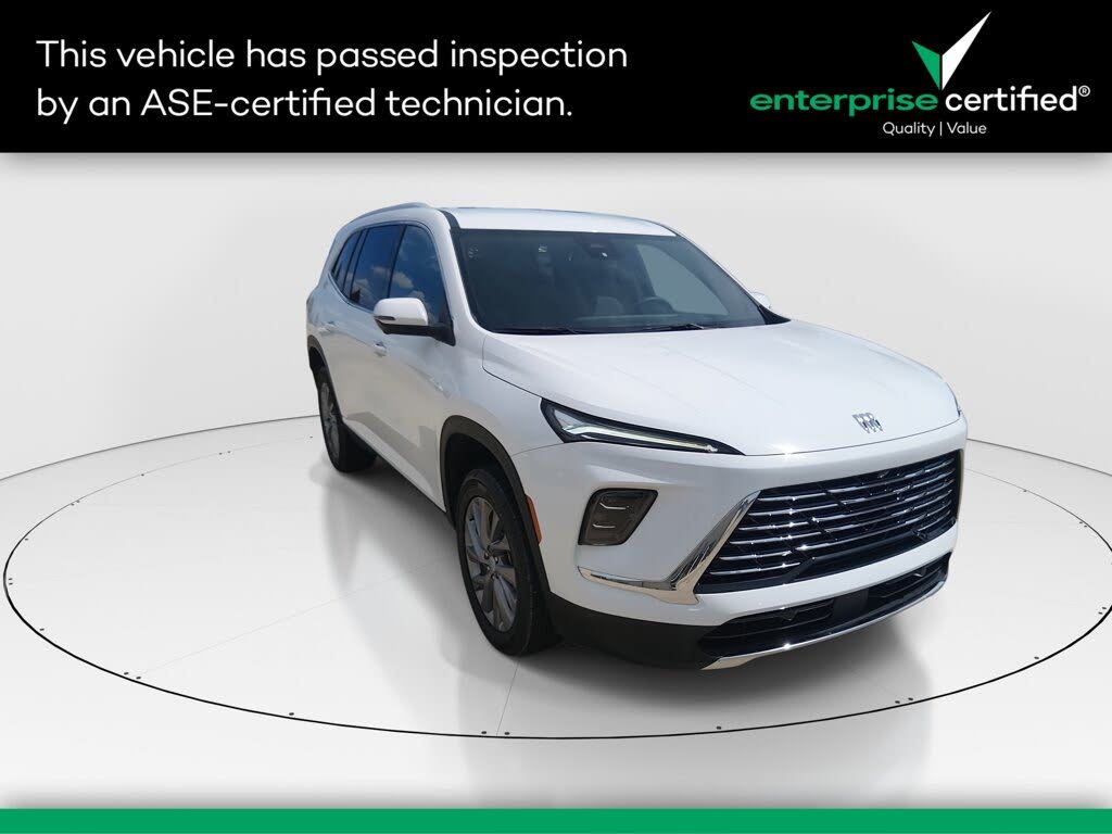 2025 Buick Enclave Preferred