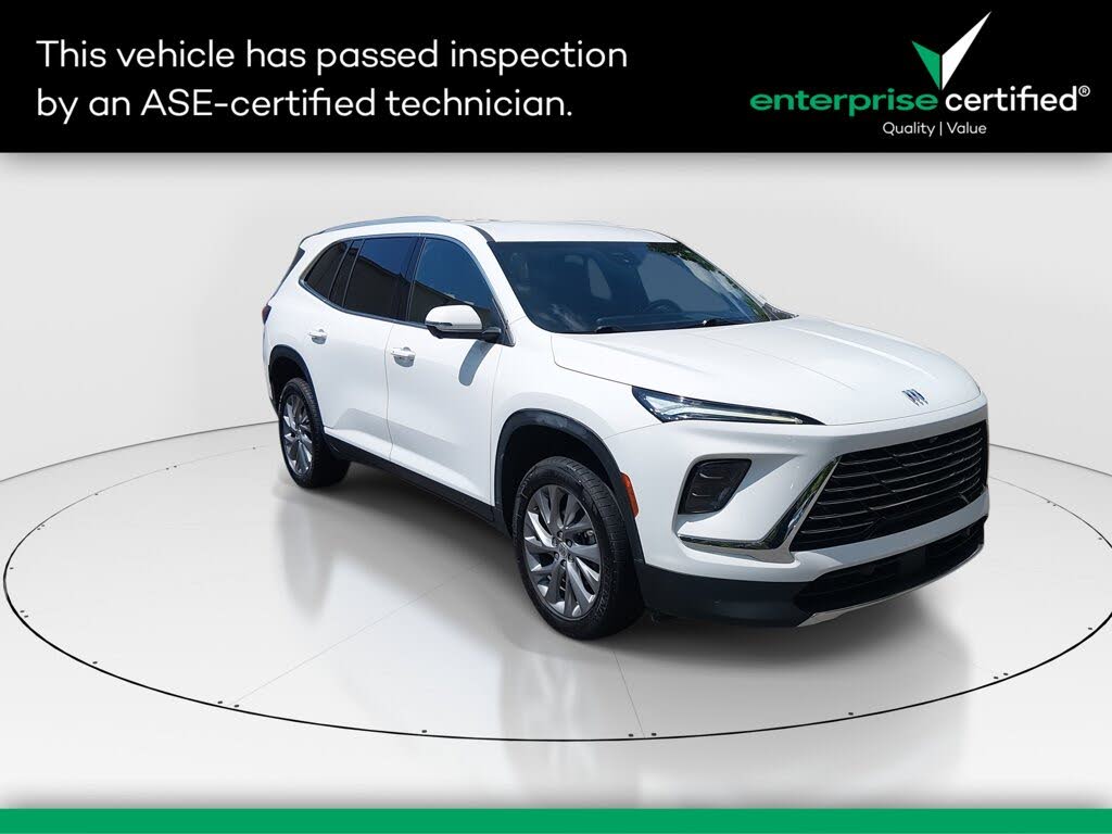 2025 Buick Enclave Preferred