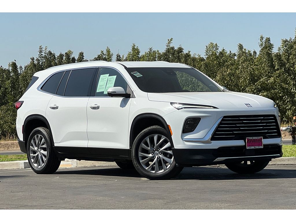 2025 Buick Enclave Preferred